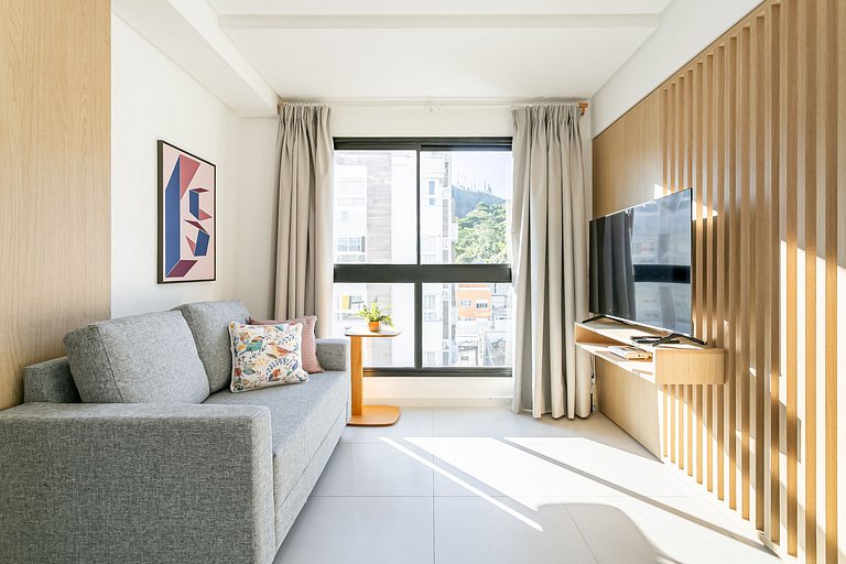 ON Trindade | Terraço + Wi-Fi 500MB #Trina07