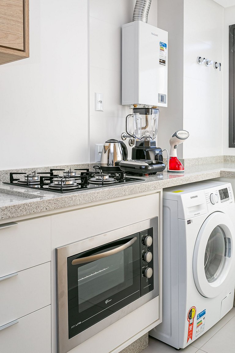 ON Trindade | Terraço + Wi-Fi 500MB #Trina07