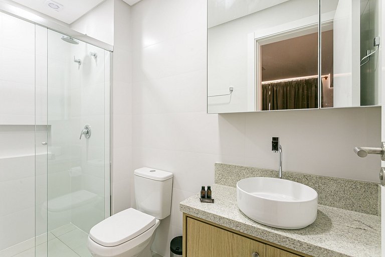 ON Trindade | Terraço + Wi-Fi 500MB #Trina07