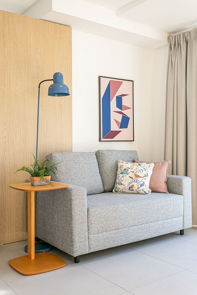 ON Trindade | Terraço + Wi-Fi 500MB #Trina07