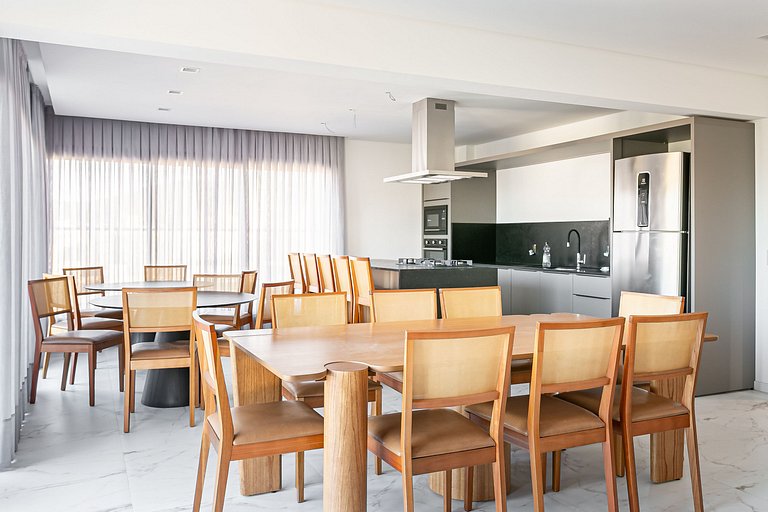 ON Trindade | Terraço + Wi-Fi 500MB #Trina07