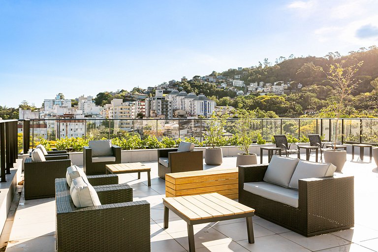 ON Trindade | Terraço + Wi-Fi 500MB #Trina07