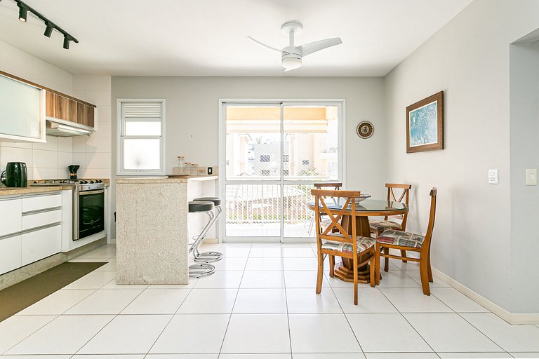 Churrasqueira | Piscina | Wi-Fi 500MB #IA33