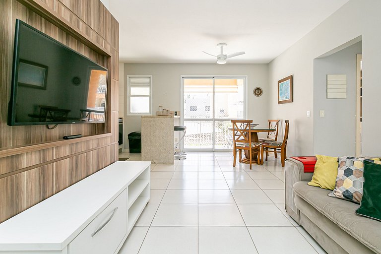 Churrasqueira | Piscina | Wi-Fi 500MB #IA33