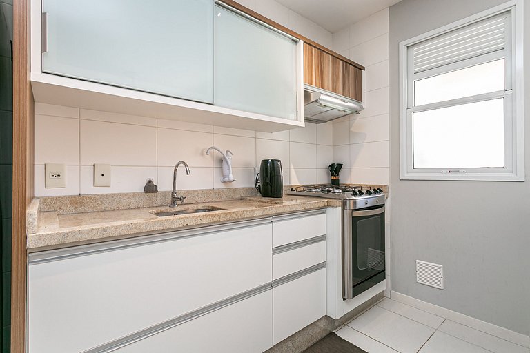 Churrasqueira | Piscina | Wi-Fi 500MB #IA33