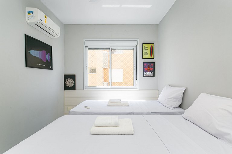 Churrasqueira | Piscina | Wi-Fi 500MB #IA33