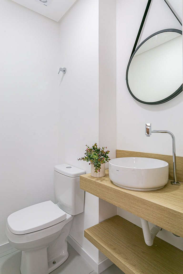 ON Trindade | Terraço + Wi-Fi 500MB #Trina07