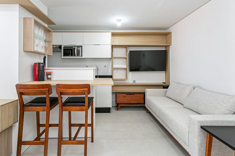 500MB | Polo Gourmet | TV 55" #CA92