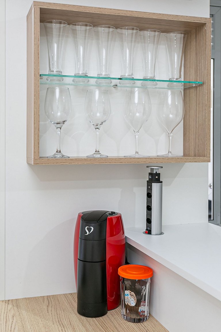 500MB | Polo Gourmet | TV 55" #CA92