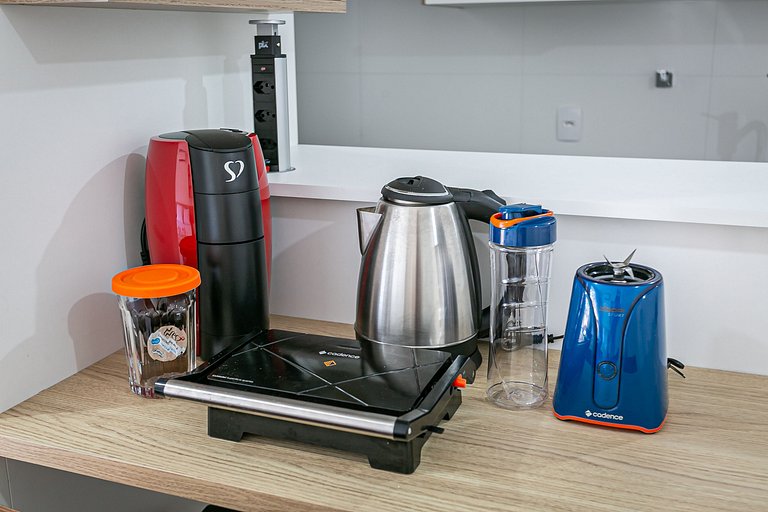 500MB | Polo Gourmet | TV 55" #CA92