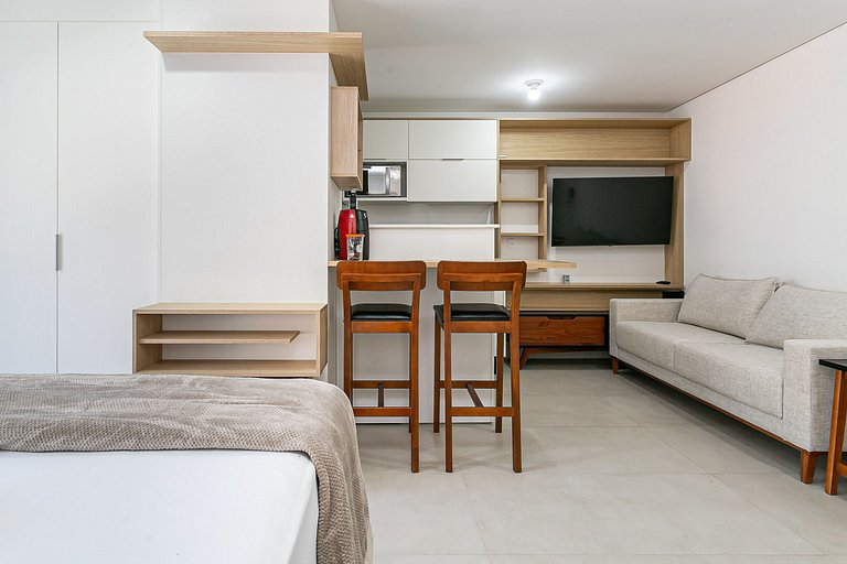 500MB | Polo Gourmet | TV 55" #CA92