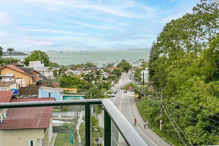 WI-FI 350mb | Pool with Sea View | #SAL06