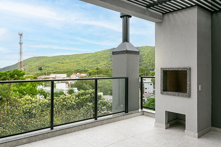 WI-FI 500mb | Piscina com Vista Mar | #SAL06