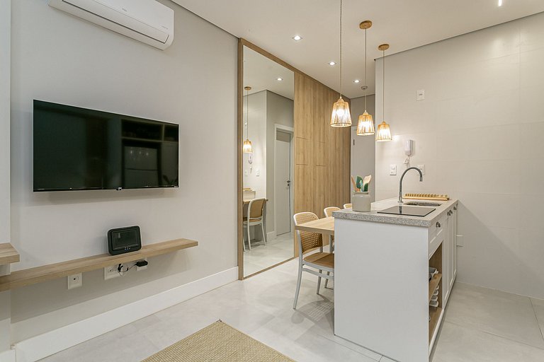 WI-FI 350mb | Pool with Sea View | #SAL06