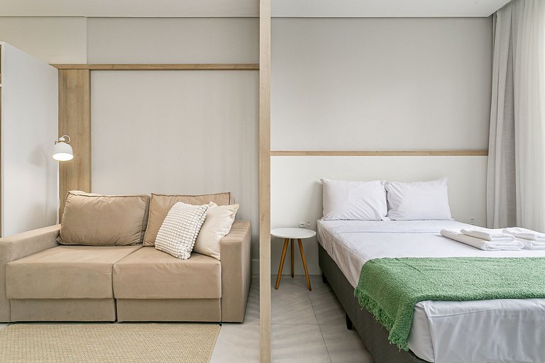 WI-FI 350mb | Pool with Sea View | #SAL06