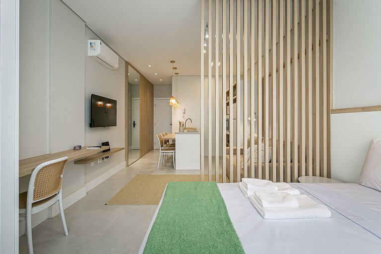 WI-FI 500mb | Piscina com Vista Mar | #SAL06