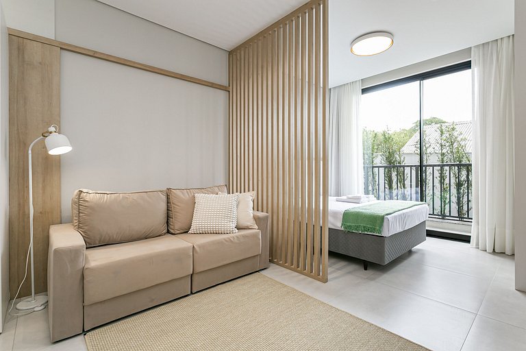 WI-FI 500mb | Piscina com Vista Mar | #SAL06