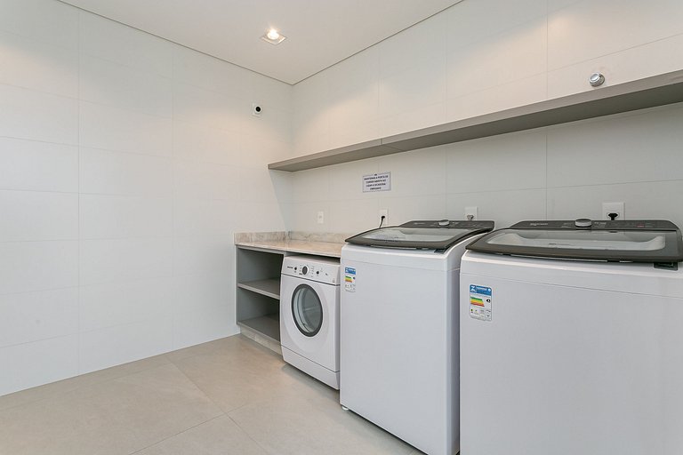 Piscina no Terraço | Jurerê | WI-FI 300MB JA37#