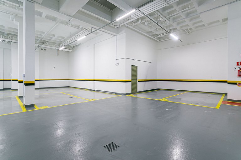 Piscina no Terraço | Jurerê | WI-FI 300MB JA37#