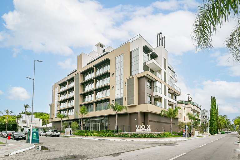 Rooftop Pool | Jurerê | 300 MB Wi-Fi JA37#