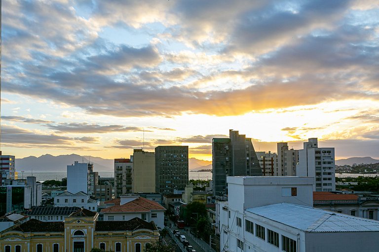 Centro Histórico | Piscina Rooftop #CA90