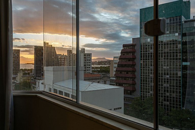 WI-FI 600mb | Rooftop Pool #CA90