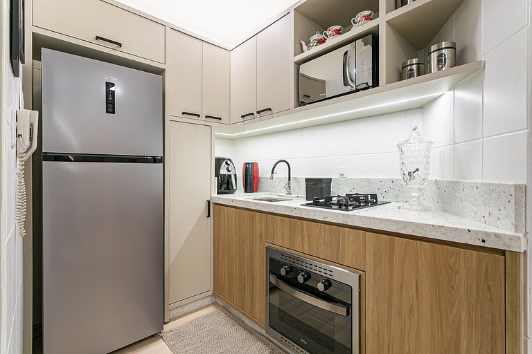 WI-FI 600MB | Piscina no Rooftop #CA90