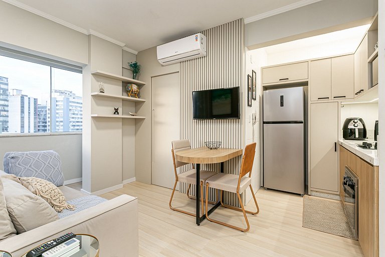 WI-FI 600MB | Piscina no Rooftop #CA90