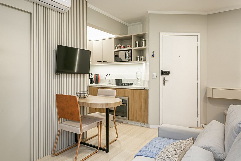 WI-FI 600MB | Piscina no Rooftop #CA90