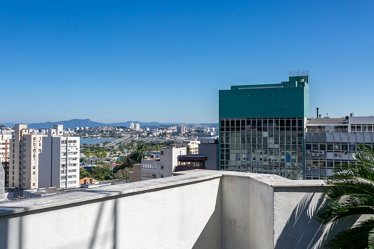 Centro Histórico | Piscina Rooftop #CA90