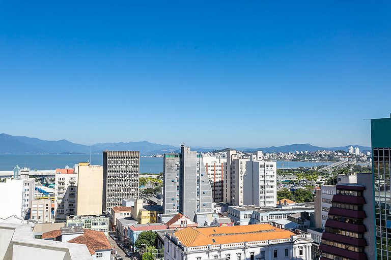 WI-FI 600MB | Piscina no Rooftop #CA90