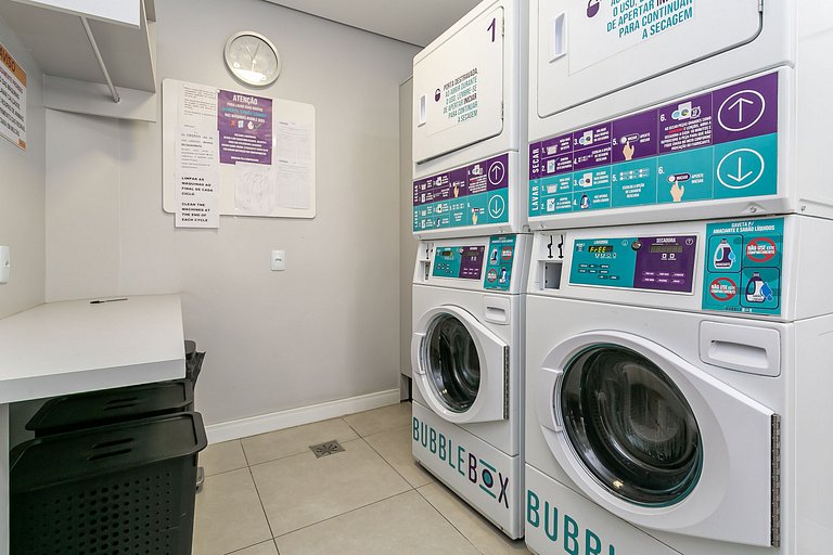 WI-FI 600MB | Piscina no Rooftop #CA90