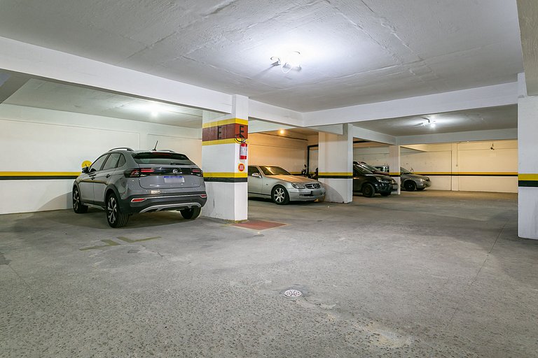 WI-FI 600MB | Piscina no Rooftop #CA90