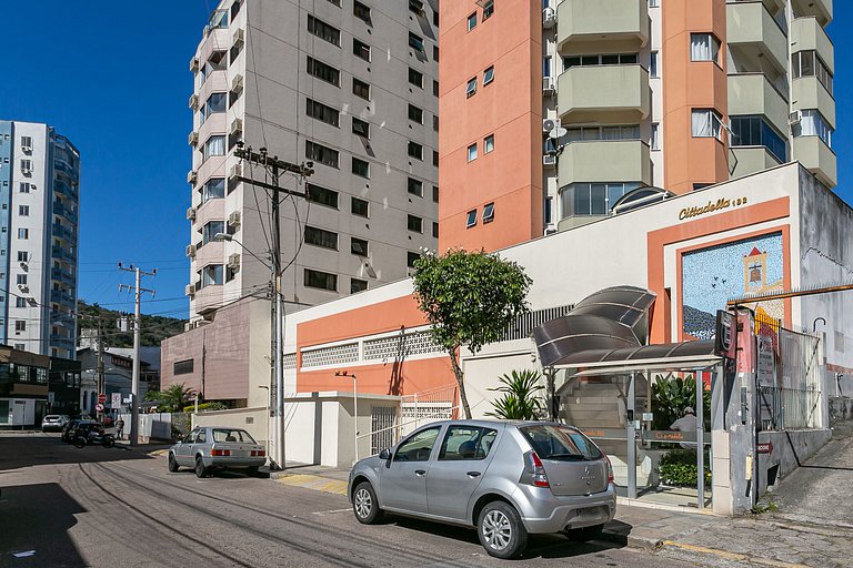 WI-FI 600MB | Piscina no Rooftop #CA90