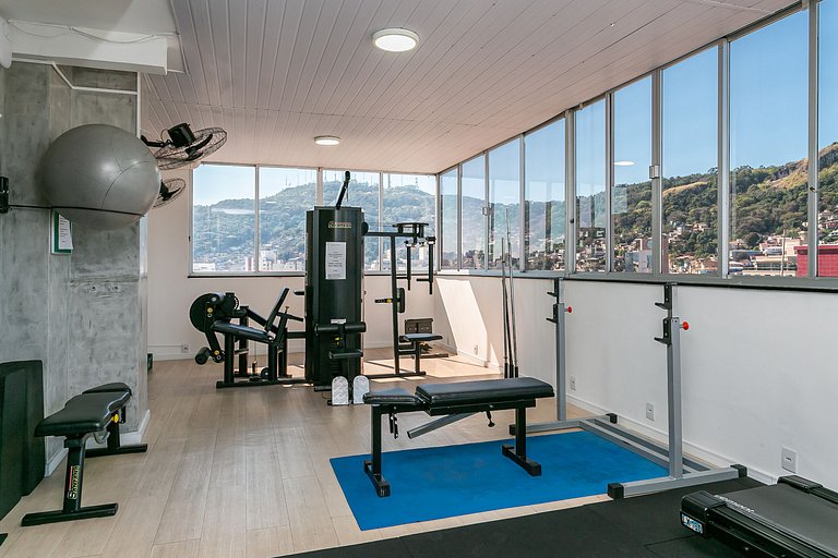 WI-FI 600mb | Rooftop Pool #CA90