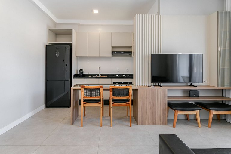 WI-FI 500MB | Piscina | Smart TV de 50" #CHA14