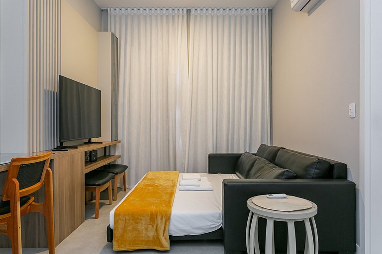 WI-FI 500MB | Piscina | Smart TV de 50" #CHA14