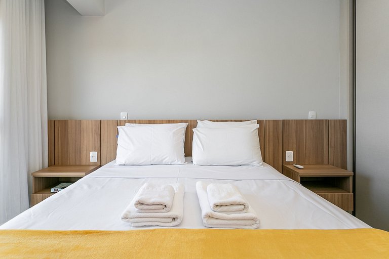 WI-FI 500MB | Piscina | Smart TV de 50" #CHA14