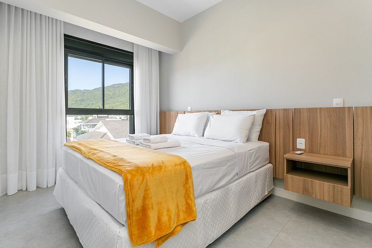 WI-FI 500MB | Piscina | Smart TV de 50" #CHA14