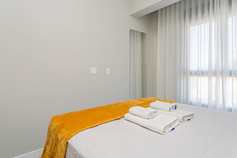 WI-FI 500MB | Piscina | Smart TV de 50" #CHA14