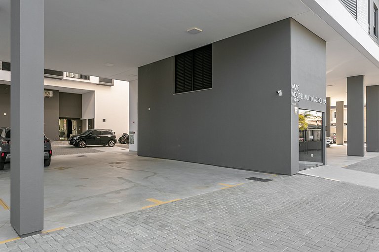 WI-FI 500MB | Piscina | Smart TV de 50" #CHA14