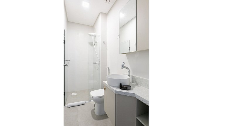 WI-FI 500MB | Piscina | Smart TV de 50" #CHA14