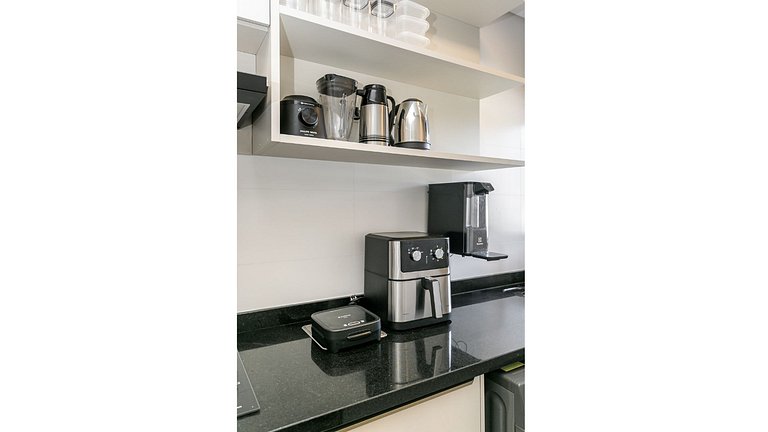 WI-FI 500MB | Piscina | Smart TV de 50" #CHA14