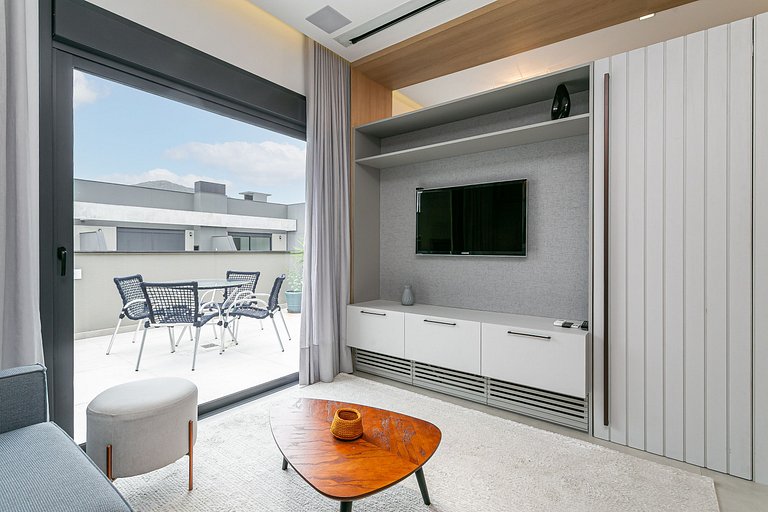 SC-401 | Hospital Baía Sul | Piscina Rooftop #SG02