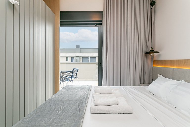 SC-401 | Hospital Baía Sul | Piscina Rooftop #SG02