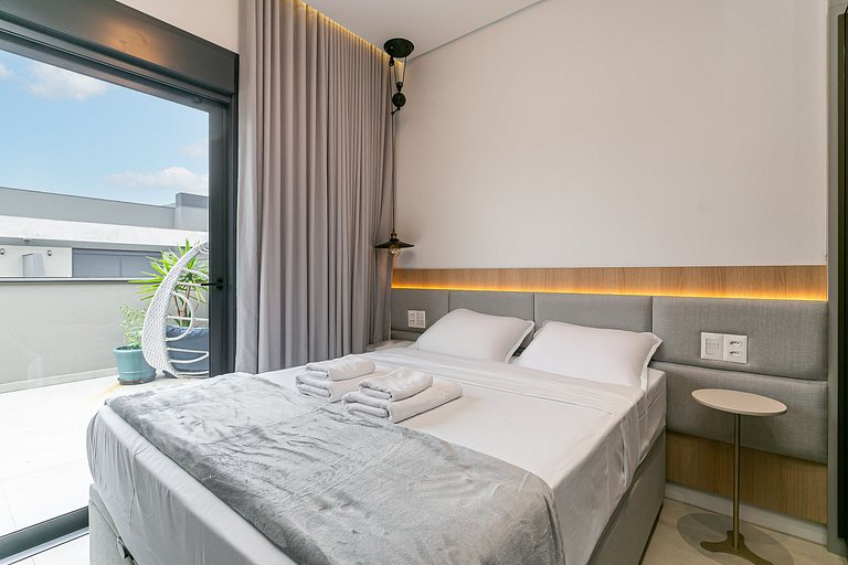 SC-401 | Hospital Baía Sul | Piscina Rooftop #SG02