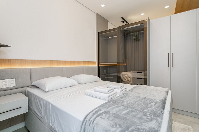 SC-401 | Hospital Baía Sul | Piscina Rooftop #SG02