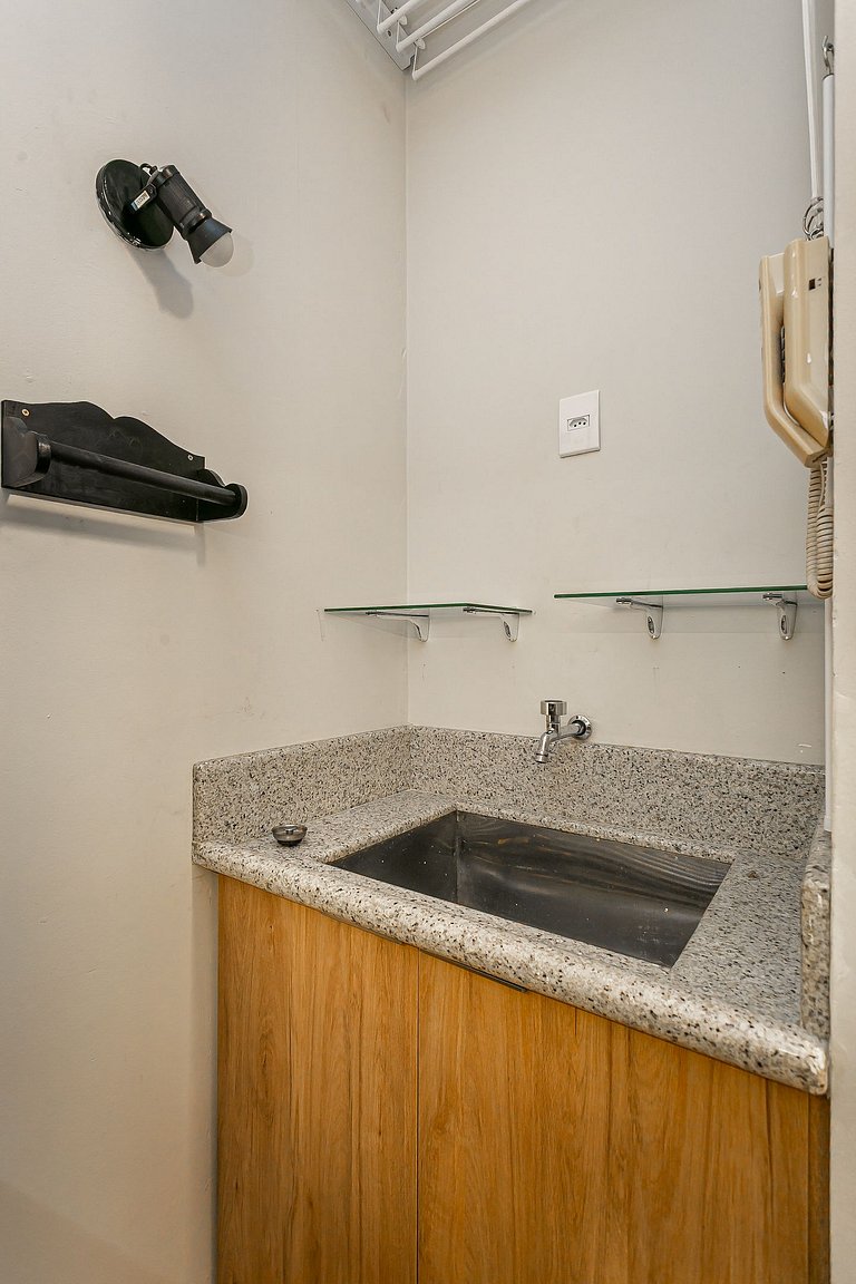 700m da praia de Jurerê | Wi-Fi 1000MB