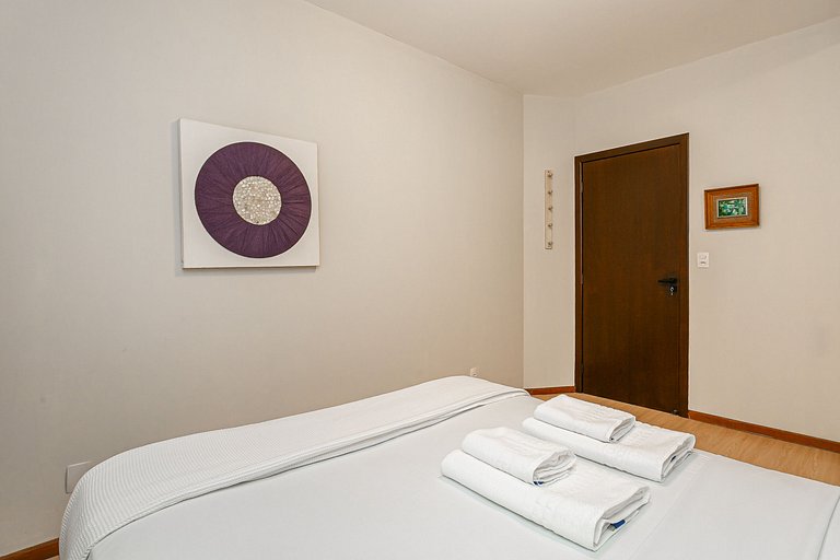 700m from Jurerê Beach | Wi-Fi 1000MB