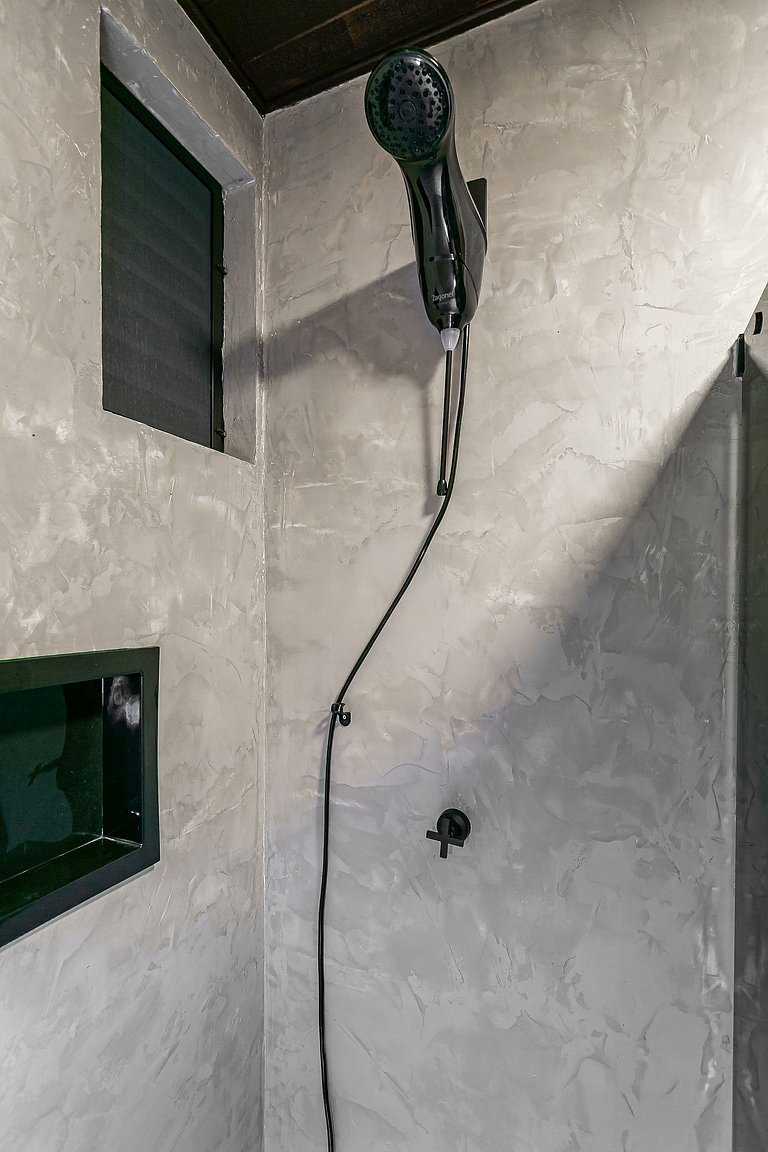 700m from Jurerê Beach | Wi-Fi 1000MB